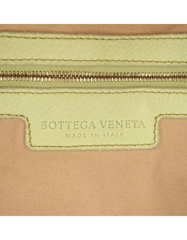 Pre-Loved by Azura Reborn - Pre-Loved bottega veneta Small Jodie Woven Handbag