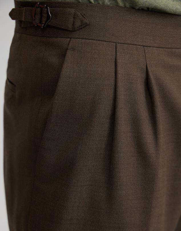Oxford - Christopher Wool Suit Trousers