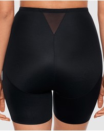 Miraclesuit Shapewear - Tummy Tuck Firm Control High Waist Shapewear Shorts