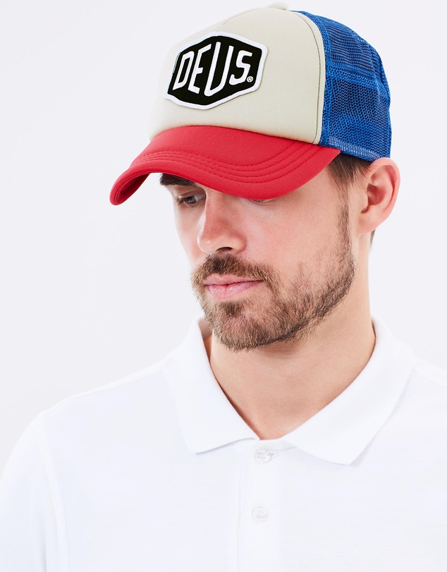 Deus Ex Machina - Baylands Trucker