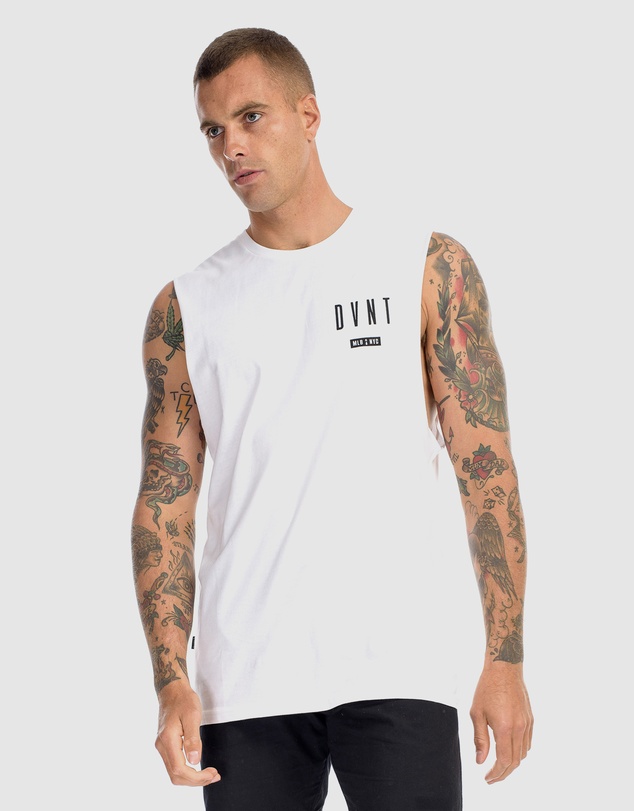 DVNT - Framed Tank