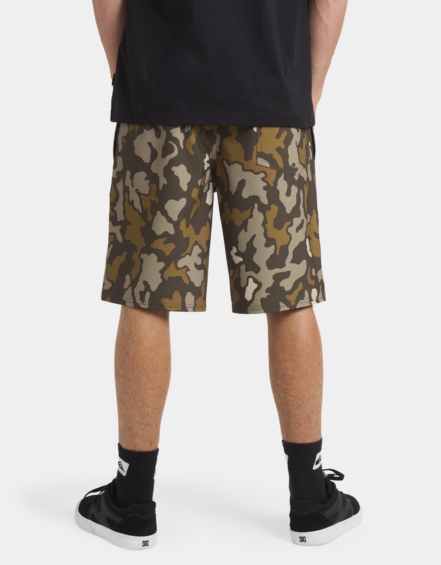 Quiksilver - Mens Waterman Street 19