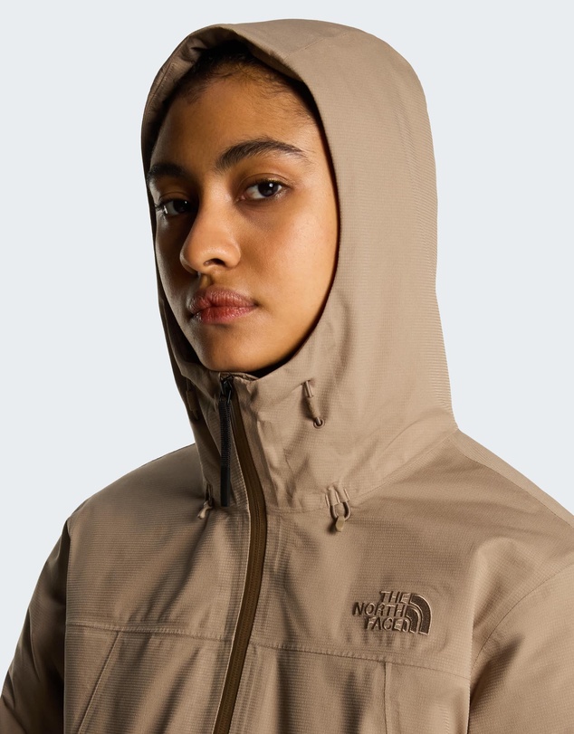 The North Face - TNF Range LT Hooded Parka