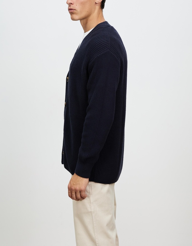 Assembly Label - Farley Knit Cardigan