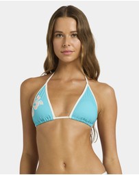 Billabong - Womens Bong Together Remi Triangle Bikini Top