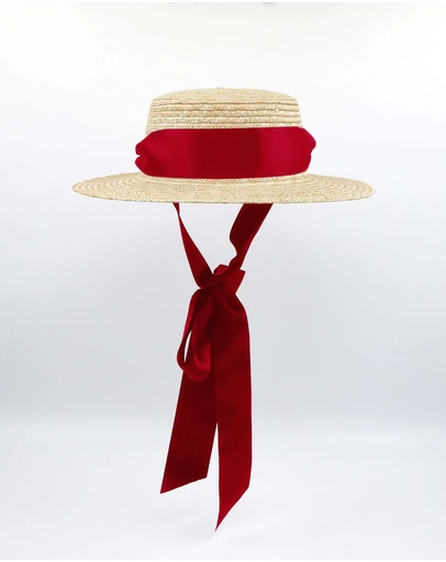 FORD MILLINERY - Venice Hat