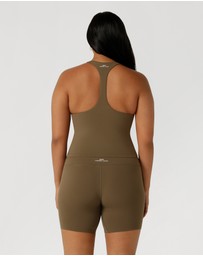 Lorna Jane - Liberty 14cm Bike Shorts