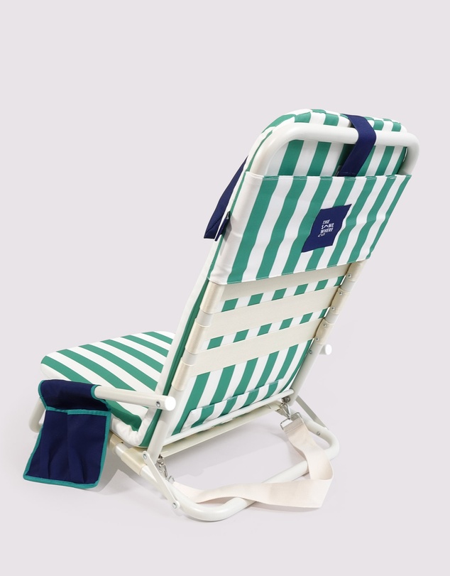 The Somewhere Co - Riviera Luxe Beach Lounger