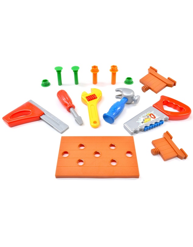 Bright Child - Tool Box Playset