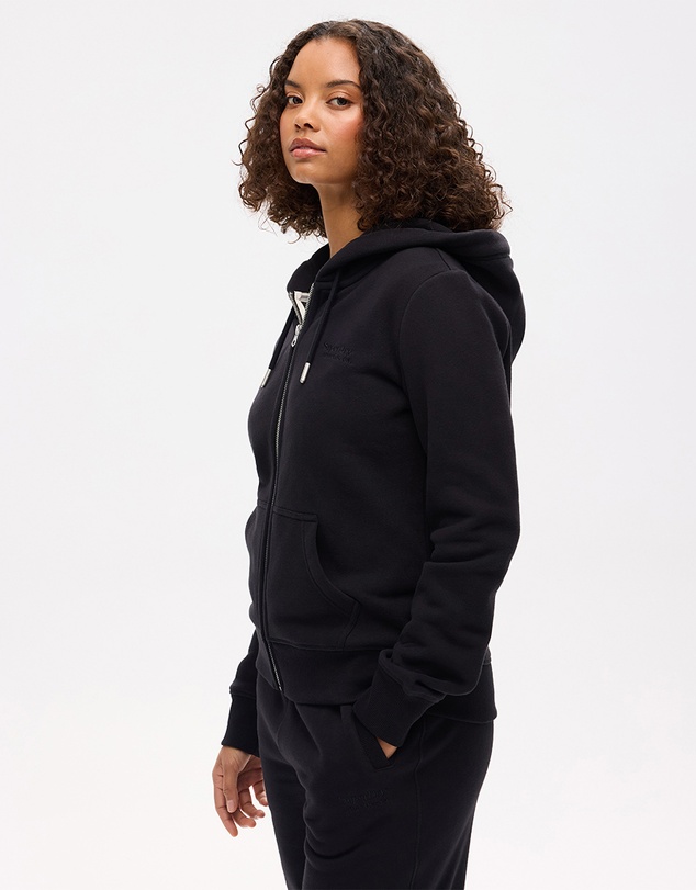 Superdry - Essential Logo Ziphood