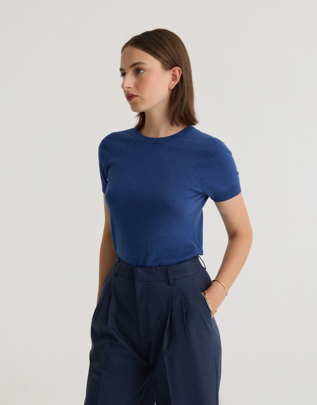 Oxford - Grace Cashmere Blend Knit