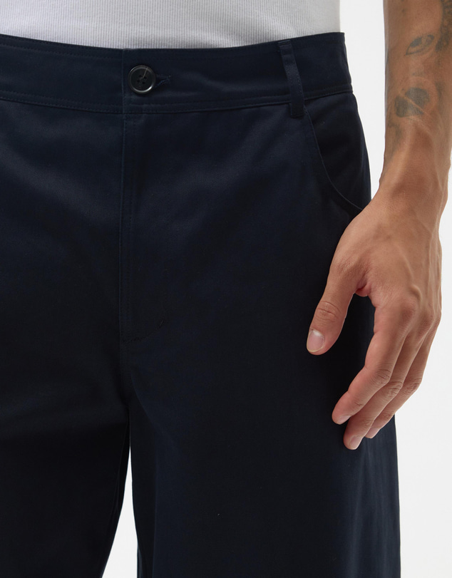 AERE - Lane Barrel Trouser