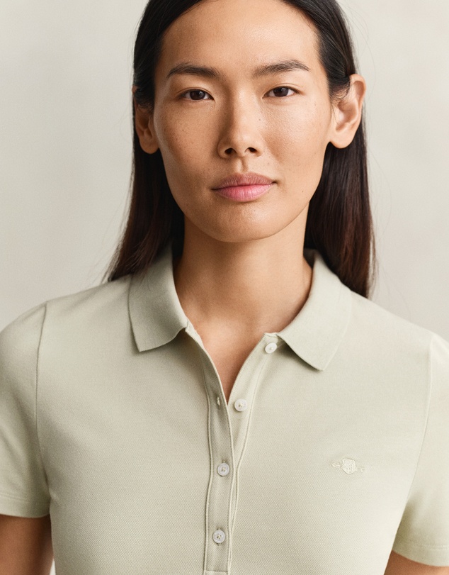 Gant - Slim Pique Polo