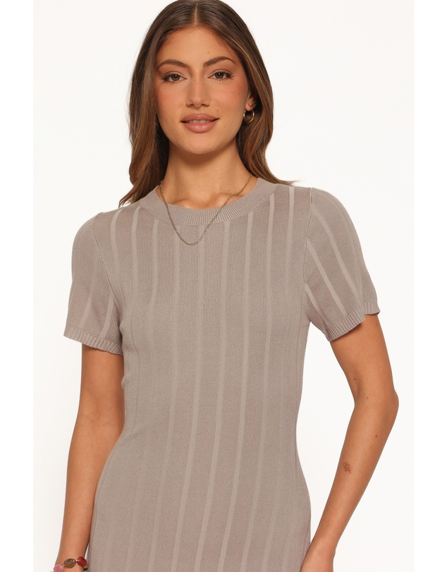 Petal & Pup - Carrillo Maxi Dress - Beige