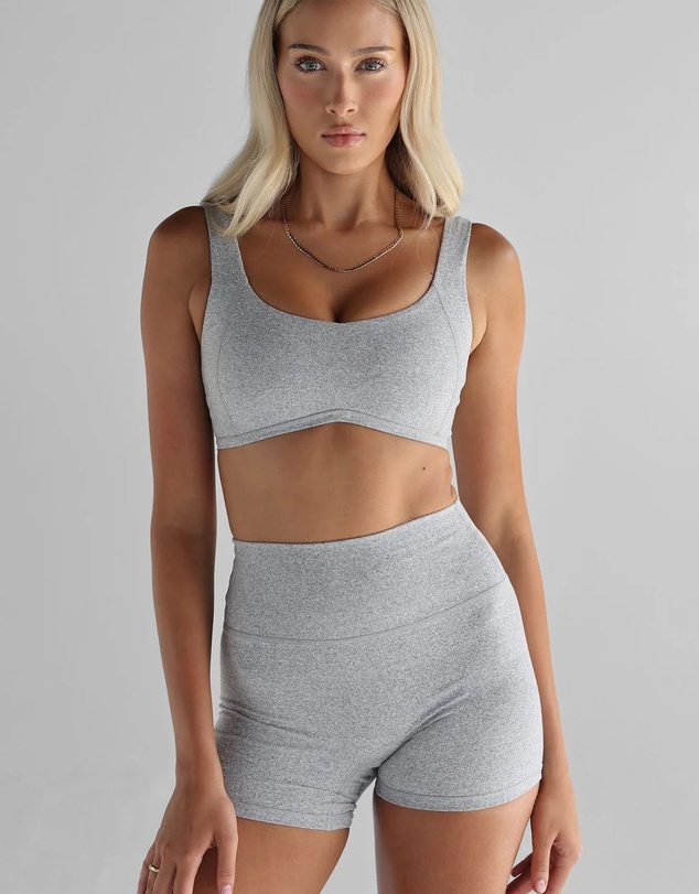 Leelo Active - 5' Signature Bike Shorts