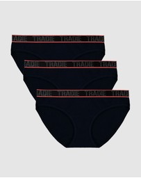 TRADIE - TRADIE Lady Bamboo 3pk Bikini