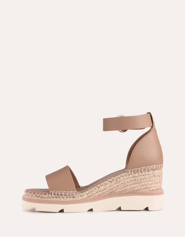Jo Mercer - Kelly Mid Heel Wedges