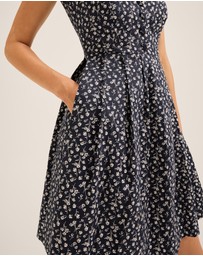 Review - Mariner Mini Dress