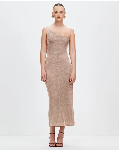 Third Form - Heavy Metal Knit Cowl Slip