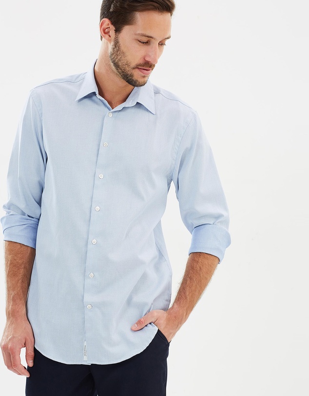 Rodd & Gunn - Temple Tailored Shirt