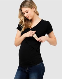 Ripe Maternity - Embrace Tee