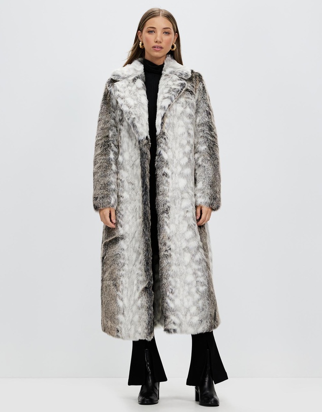 Unreal Fur - Kathmandu Coat