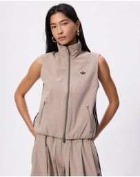 adidas Originals - Sleeveless Track Top