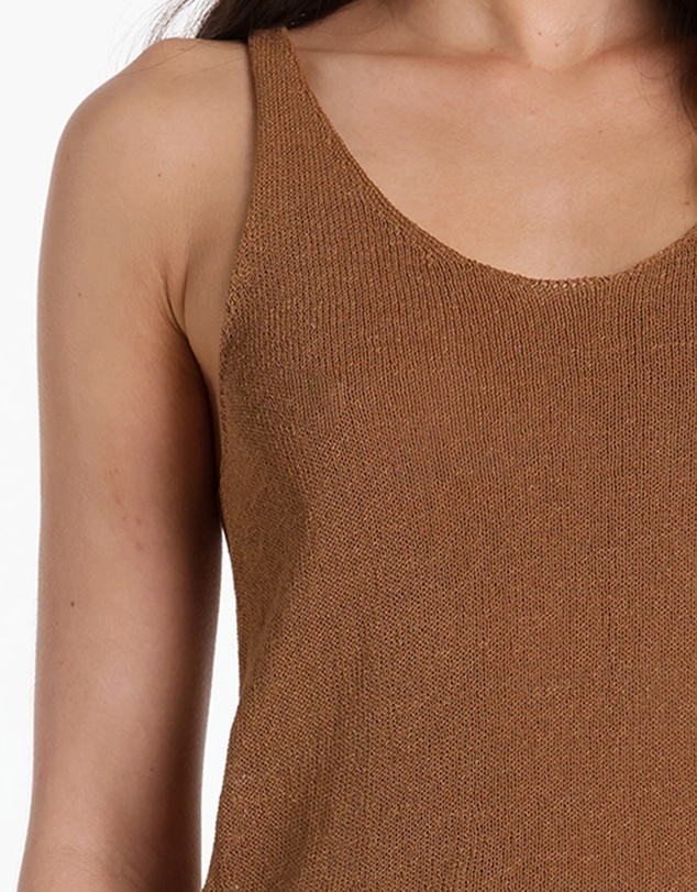 Lost in Lunar  - Raya Knit Top