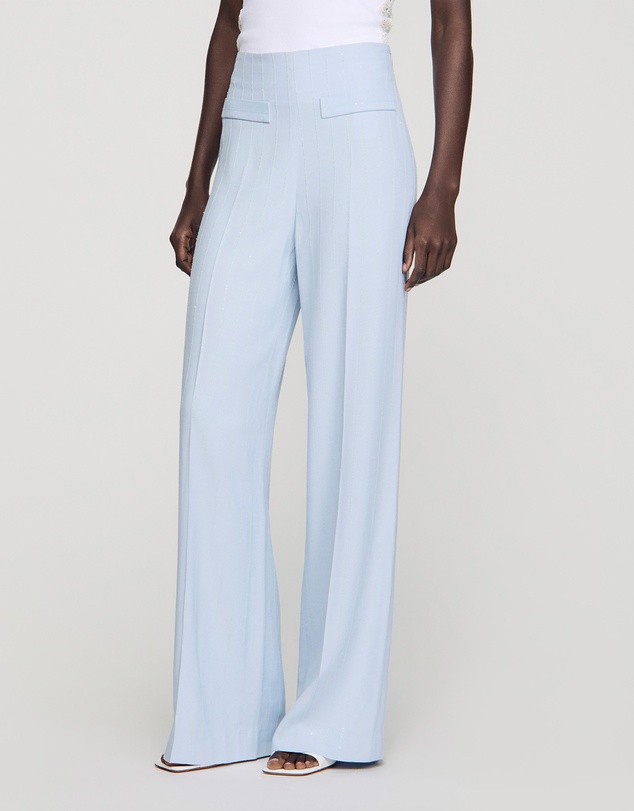 Sandro - Concorde Pants