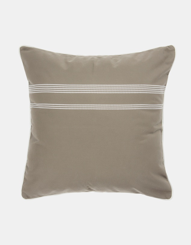 Basil Bangs - Indoor Outdoor Cushion Cover