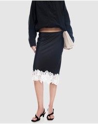 Lioness - Anchored Midi Skirt