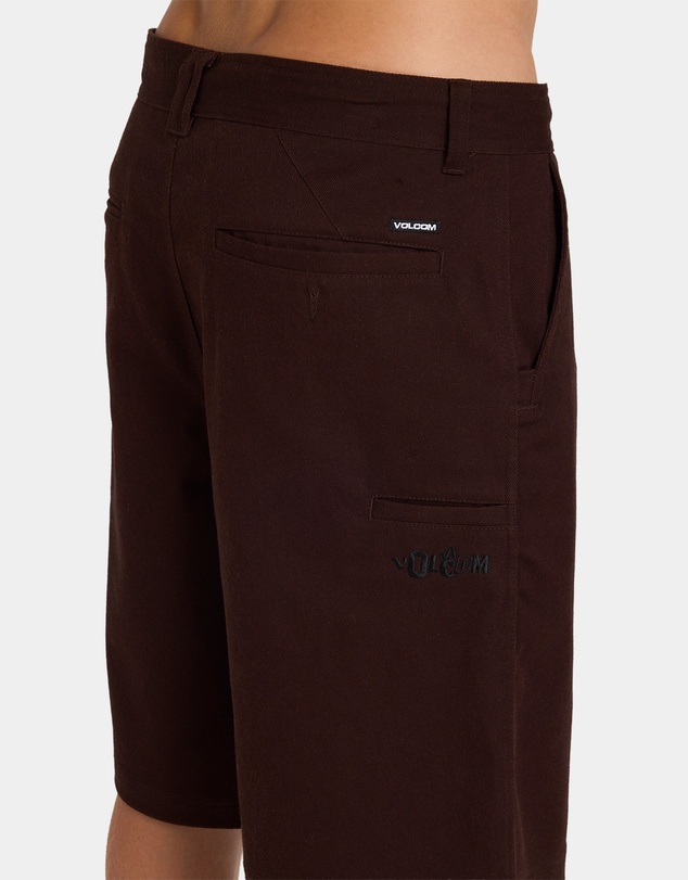Volcom - Mens Billow Chino Shorts