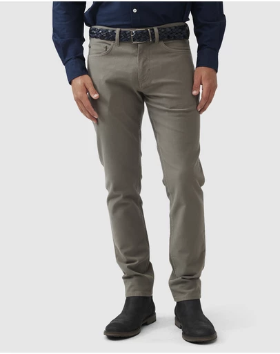 Rodd & Gunn - Motion 2 Straight Jean Long Leg