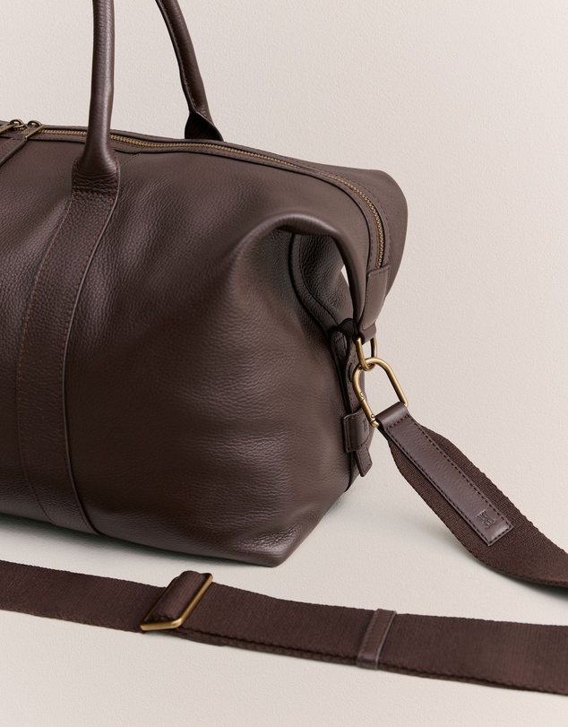 Trenery - Hampden Weekender in Espresso