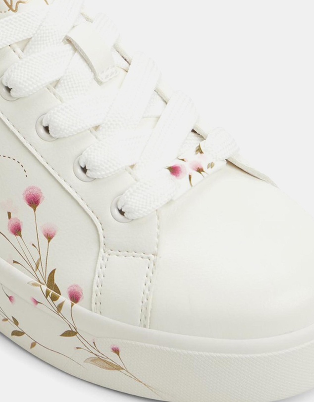ALDO - Wildflowers Platform Sneakers