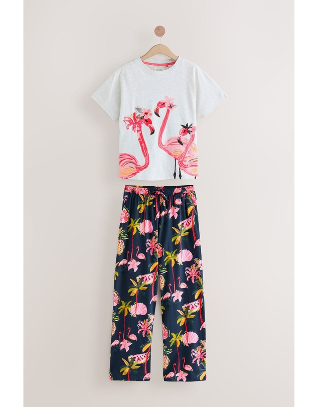 NEXT - Jersey Short Sleeve Pyjamas