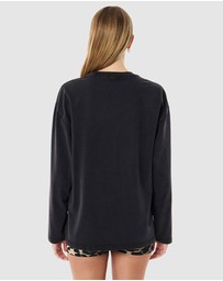 P.E Nation - Oversized LS Tee