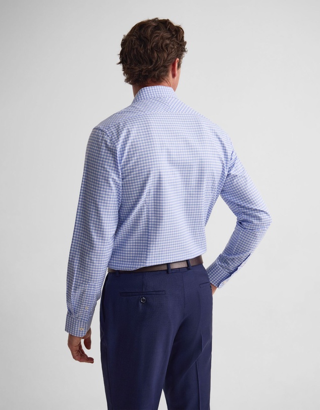 Oxford - Beckton Slim Fit Cotton Shirt