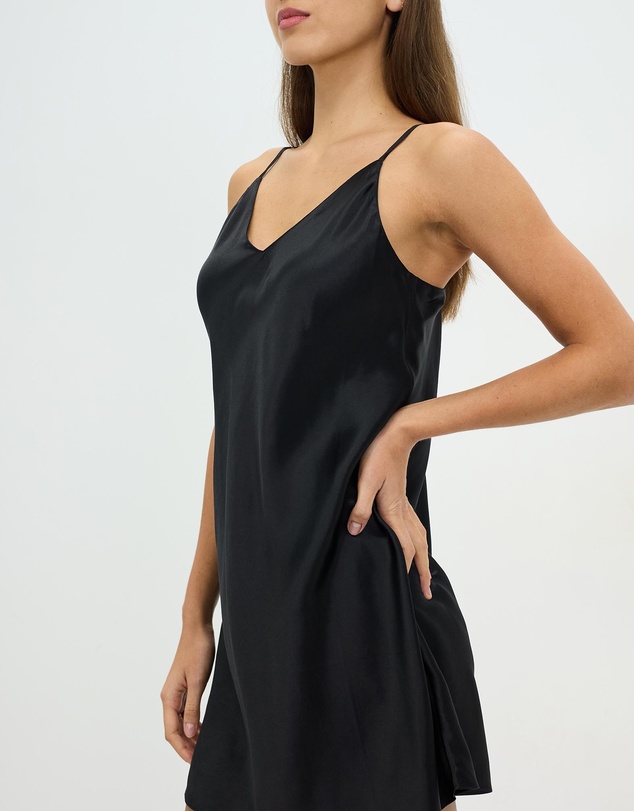 Sainted Sisters - Stella Silk Chemise