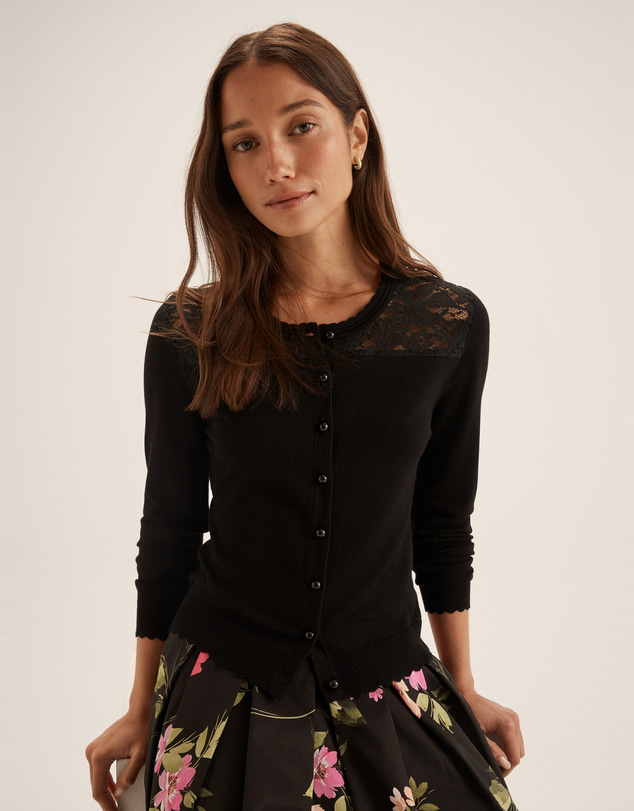 Review - Taryn Cardigan