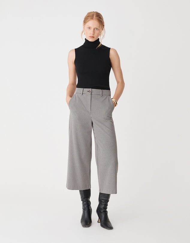 Forcast - Flynn Wide Leg Culottes
