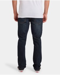Volcom - Mens Vorta Denim Jeans