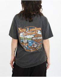Vintage by The Real Deal - Pre Loved - 1996 Harley Davidson Tee