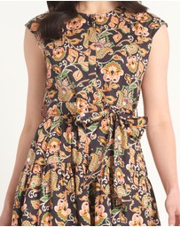 Stella - Esmeralda Dress
