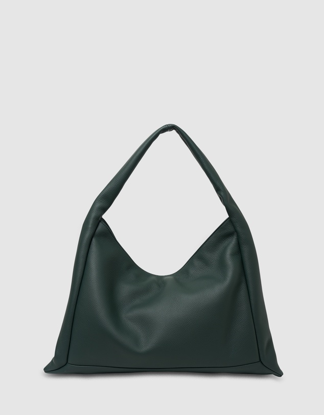 SABEN - Haze Shoulder Bag Hunter Green Luxe