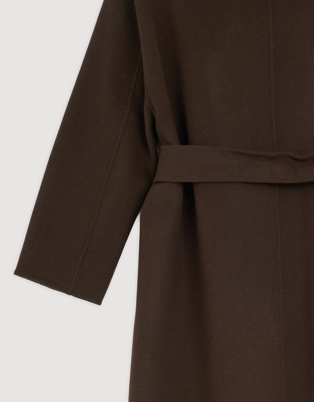 Revibe - Repaired Assembly Label Jenna Wool Jacket - AU 6