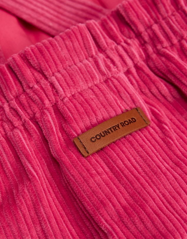Country Road - Cord Frill Overall