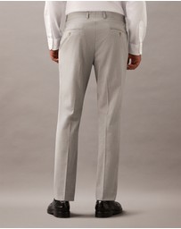 Calvin Klein - Plain Marle Suit Pant
