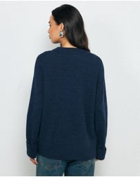 AERE - Lila Merino Wool Jumper