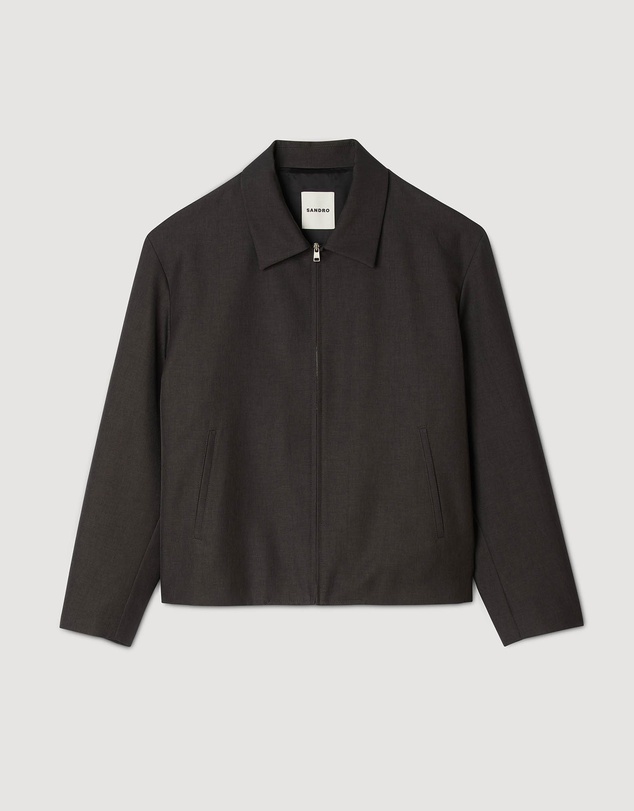 Sandro - Minimal Jacket